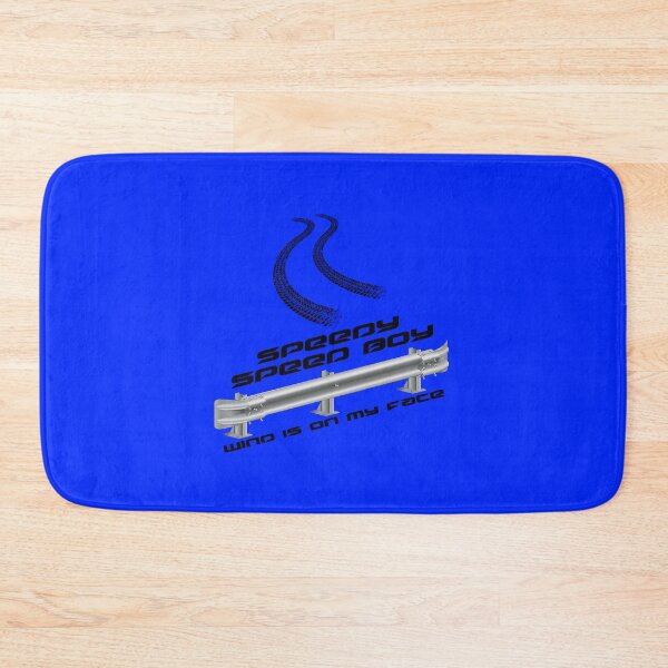 Item preview, Anime Guardrail & Lyrics! Blue (on Blue) designed and sold by epinkb.