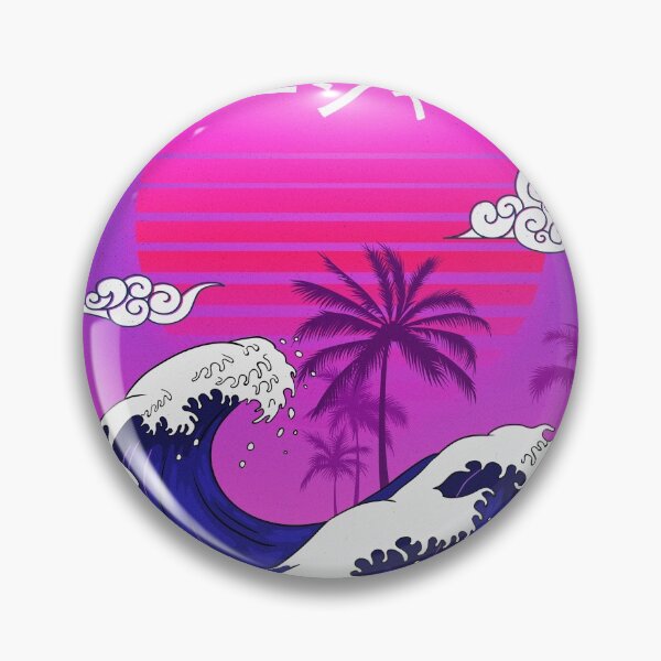Item preview, Waves of Synth designed and sold by mjamesno.