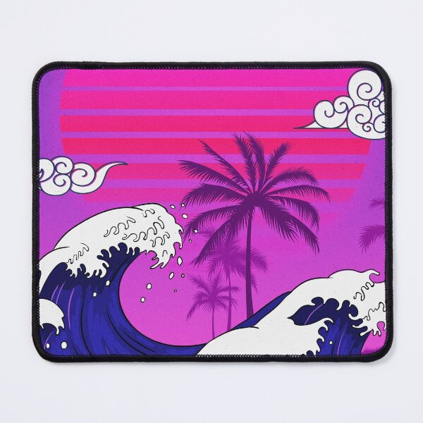 Item preview, Waves of Synth designed and sold by mjamesno.