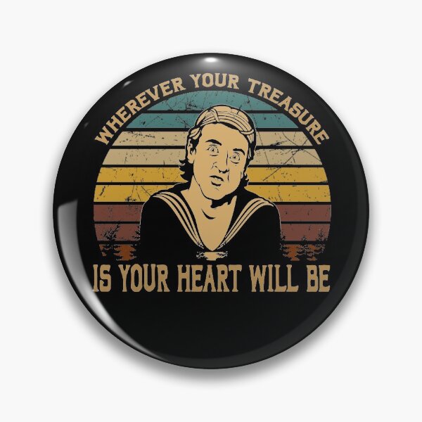 Item preview, Vintage El Chavo del Ocho - Wherever Your Treasure Is Your Heart Will Be designed and sold by JohnHelen4.