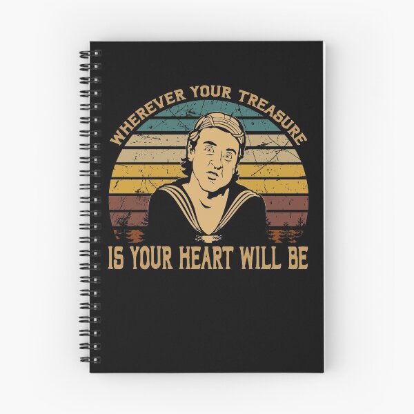 Item preview, Vintage El Chavo del Ocho - Wherever Your Treasure Is Your Heart Will Be designed and sold by JohnHelen4.