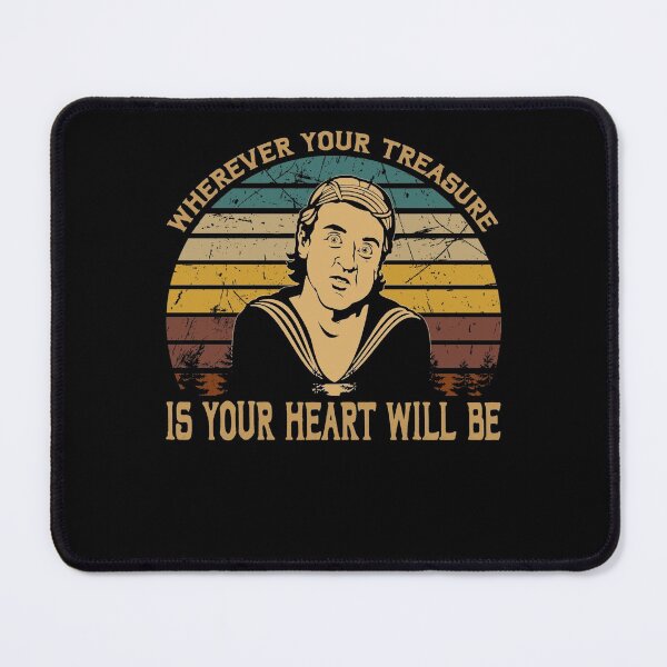 Item preview, Vintage El Chavo del Ocho - Wherever Your Treasure Is Your Heart Will Be designed and sold by JohnHelen4.