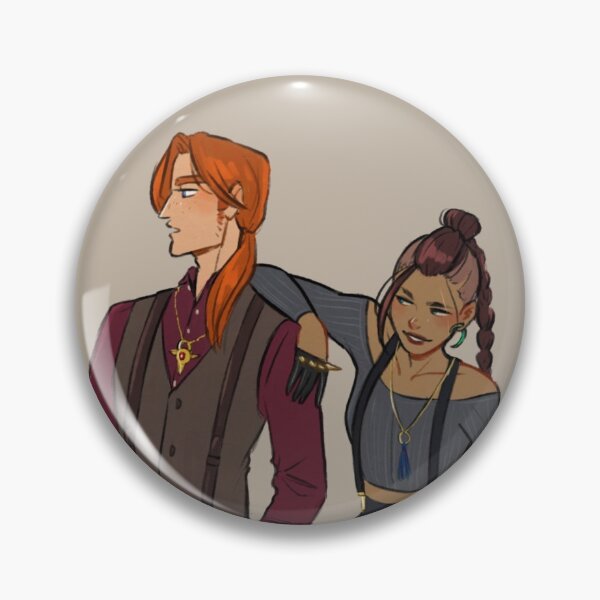 Item preview, Modern Empire Siblings designed and sold by artandmartini.