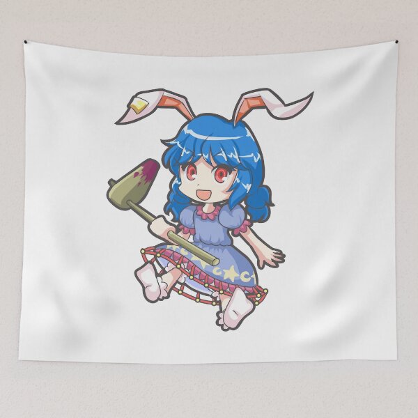 Item preview, Seiran rabbit designed and sold by HilsonMargieLee.