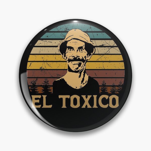 Item preview, Vintage El Chavo del Ocho TV Series El Toxico designed and sold by JohnHelen4.