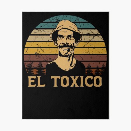 El Toxico Photographic Print for Sale by lefthighkick