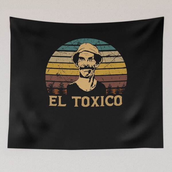 Item preview, Vintage El Chavo del Ocho TV Series El Toxico designed and sold by JohnHelen4.