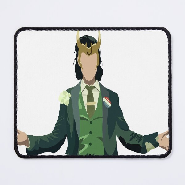 Item preview, God of Mischief  designed and sold by katienacho.