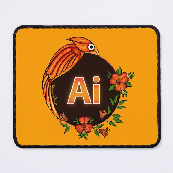 Artikelvorschau, Adobe Illustrator-Logo entworfen und verkauft von yashardesign.