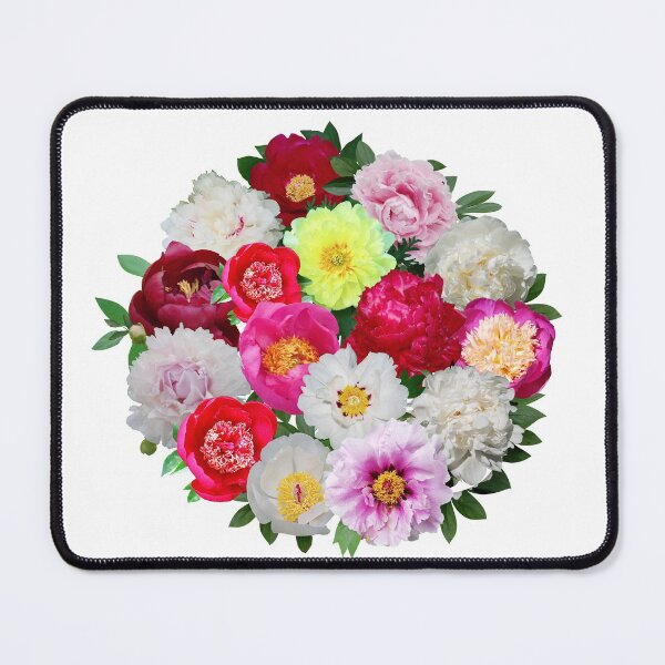 Item preview, Peony Extravaganza designed and sold by rvjames.