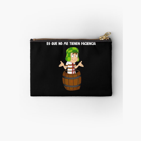 Item preview, Es Que No Me Tienen Paciencia - El Chava Del Ocho designed and sold by JohnHelen4.