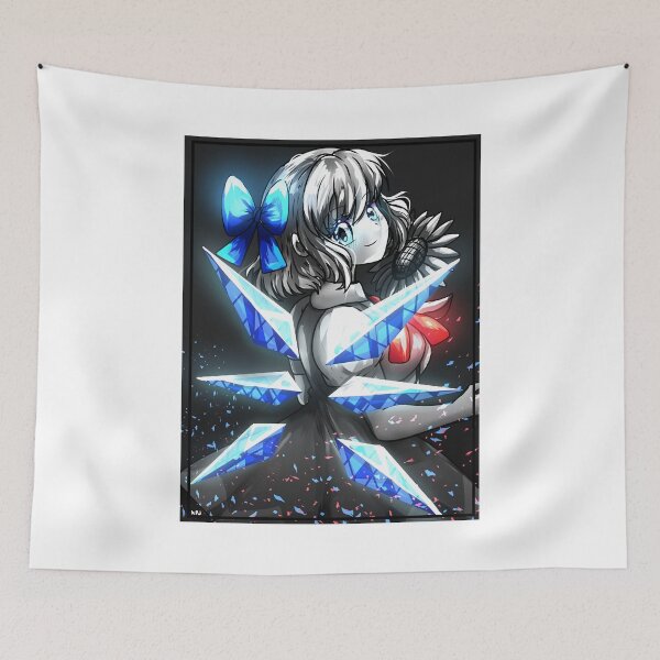 Item preview, Cirno sunflower designed and sold by HilsonMargieLee.