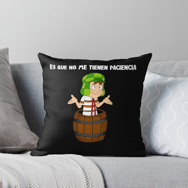 Item preview, Es Que No Me Tienen Paciencia - El Chava Del Ocho designed and sold by JohnHelen4.