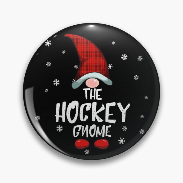 Artikelvorschau, Hockey Gnome Family Christmas Pajama Hockey Gnome Gear entworfen und verkauft von DynamicDesign.