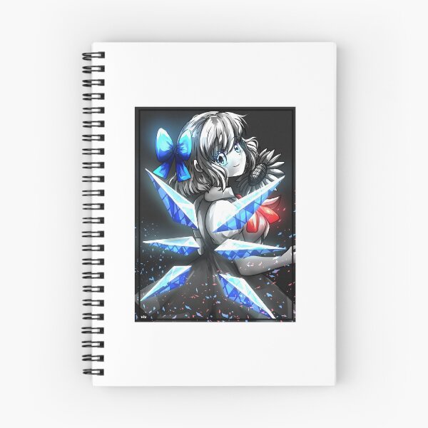 Item preview, Cirno sunflower designed and sold by HilsonMargieLee.