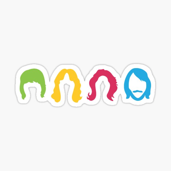 summer night Sticker