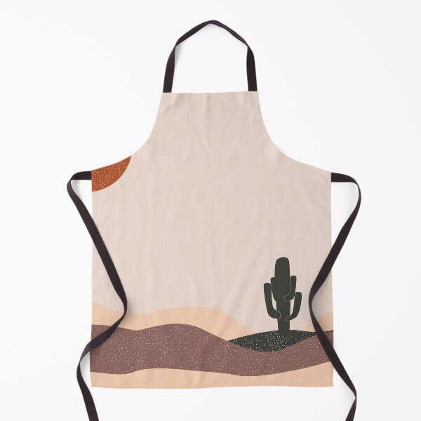 Item preview, Desert day - Mid century art designed and sold by SKdarealshop.