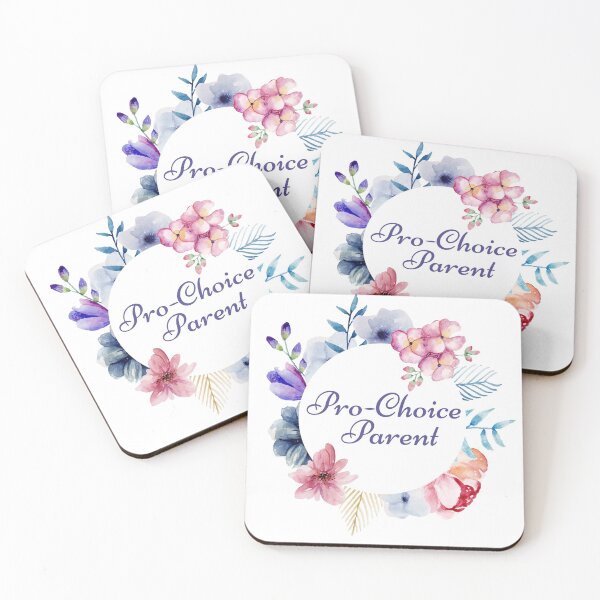 Item preview, Pro-choice parent designed and sold by SmutButtons.