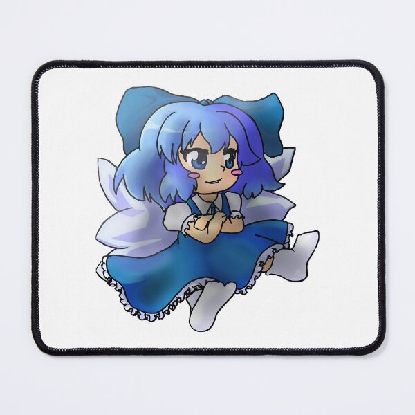 Item preview, Angel cirno art designed and sold by HilsonMargieLee.