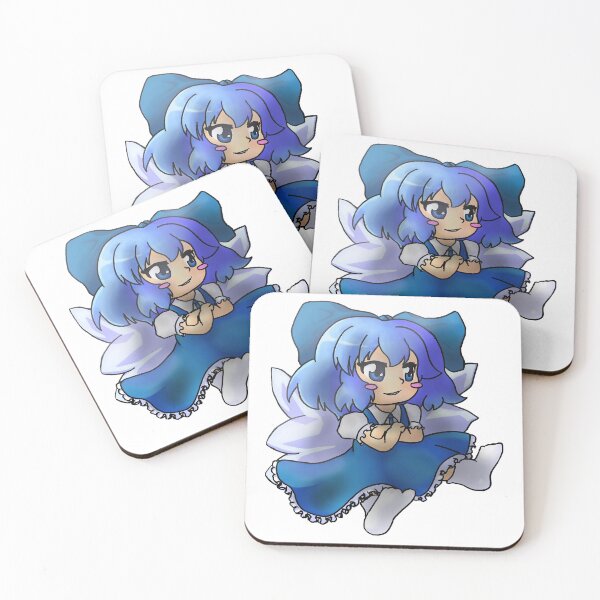 Item preview, Angel cirno art designed and sold by HilsonMargieLee.