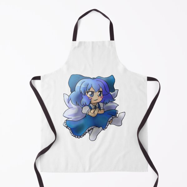 Item preview, Angel cirno art designed and sold by HilsonMargieLee.