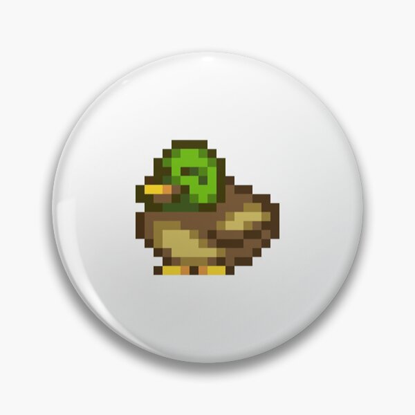 Item preview, Stardew Valley Duck designed and sold by notcomplicated.
