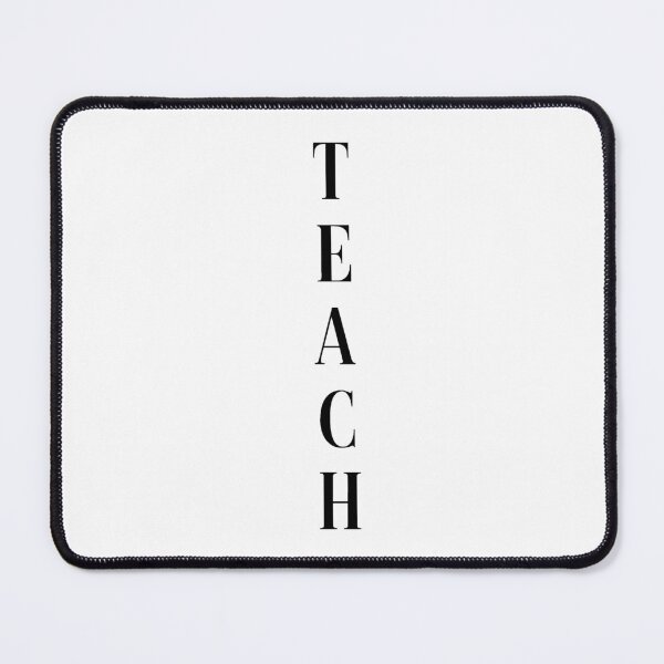 Item preview, Teach designed and sold by beckahbrooks.
