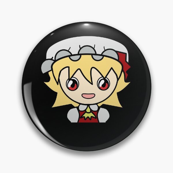 Item preview, Cute Flandre Scarlet designed and sold by HilsonMargieLee.