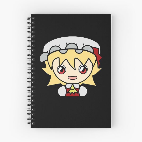 Item preview, Cute Flandre Scarlet designed and sold by HilsonMargieLee.