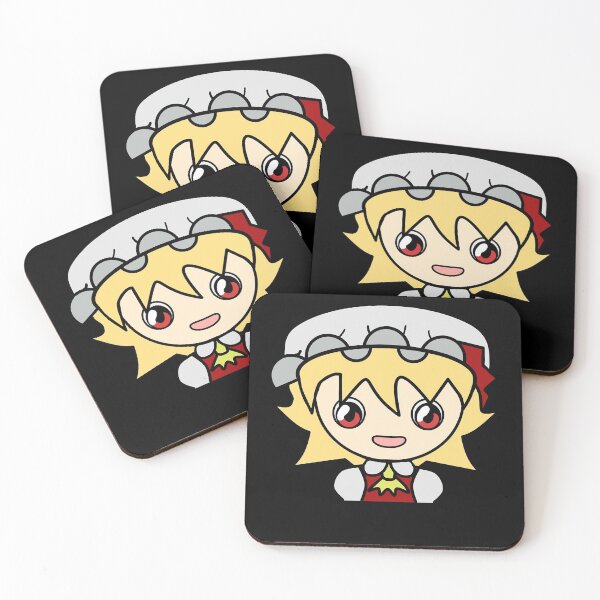Item preview, Cute Flandre Scarlet designed and sold by HilsonMargieLee.