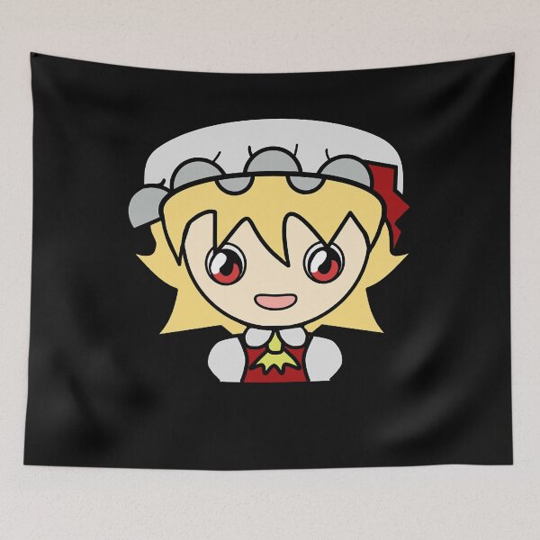 Item preview, Cute Flandre Scarlet designed and sold by HilsonMargieLee.