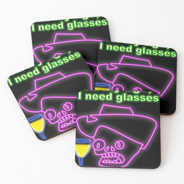Item preview, at my age i need glasses designed and sold by Thilina Kasthuriarachchi.