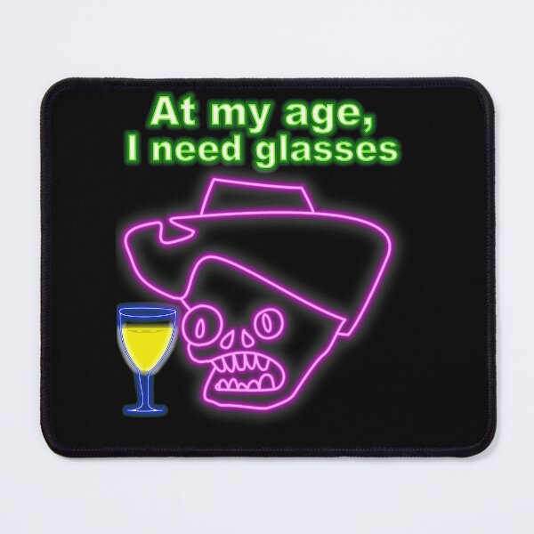 Item preview, at my age i need glasses designed and sold by Thilina Kasthuriarachchi.