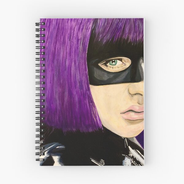 Item preview, Hit Girl  designed and sold by BryanWhipple.