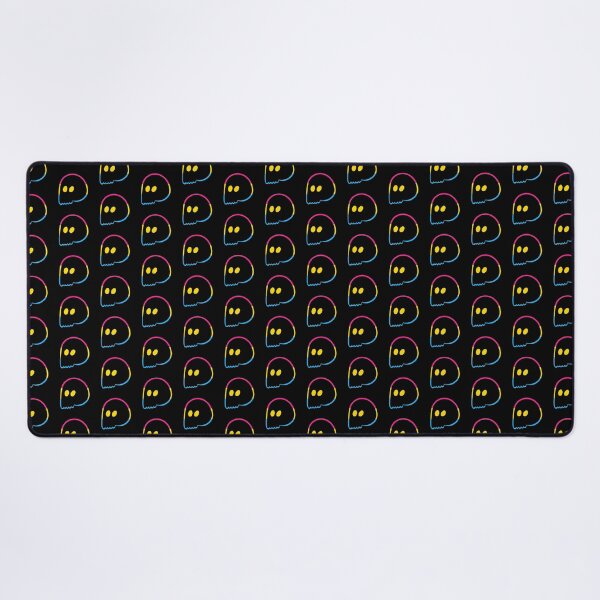 Item preview, Cute Emo Skull (Pansexual Colors) designed and sold by inatorinator.