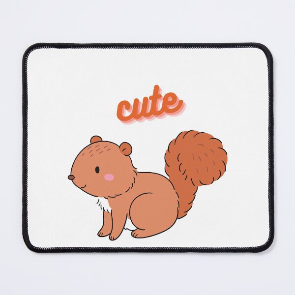 Item preview, Cute squirrel designed and sold by Lovedigitalart.