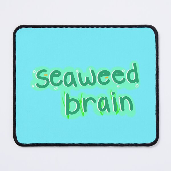 Item preview, Seaweed Brain designed and sold by katienacho.