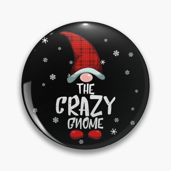 Artikelvorschau, The Crazy Gnome Family Christmas Pajama Crazy Gnome Gear entworfen und verkauft von DynamicDesign.