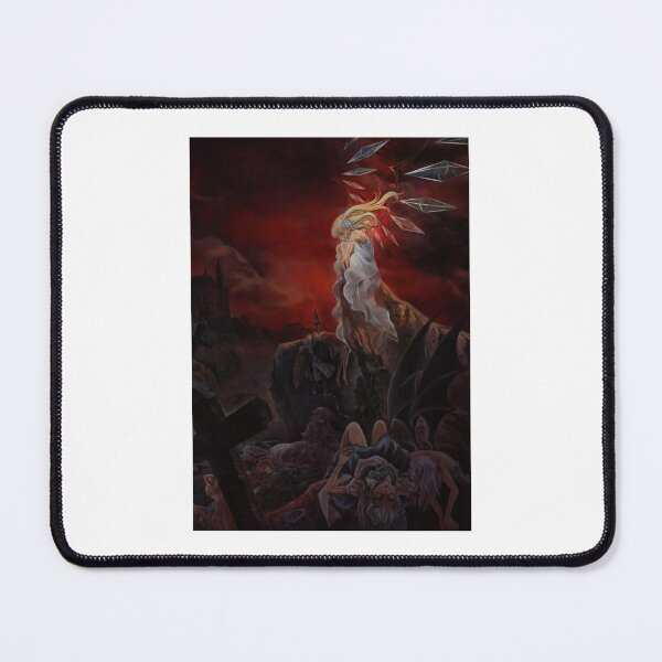 Item preview, Fall Of The Angels graphic designed and sold by HilsonMargieLee.