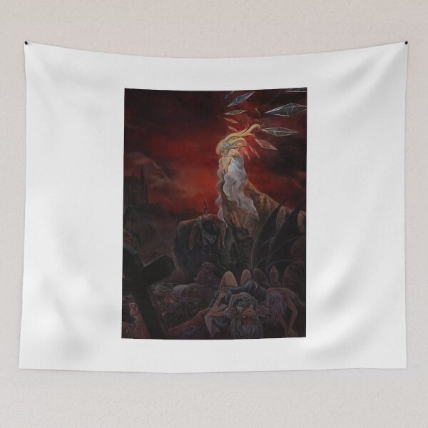Item preview, Fall Of The Angels graphic designed and sold by HilsonMargieLee.