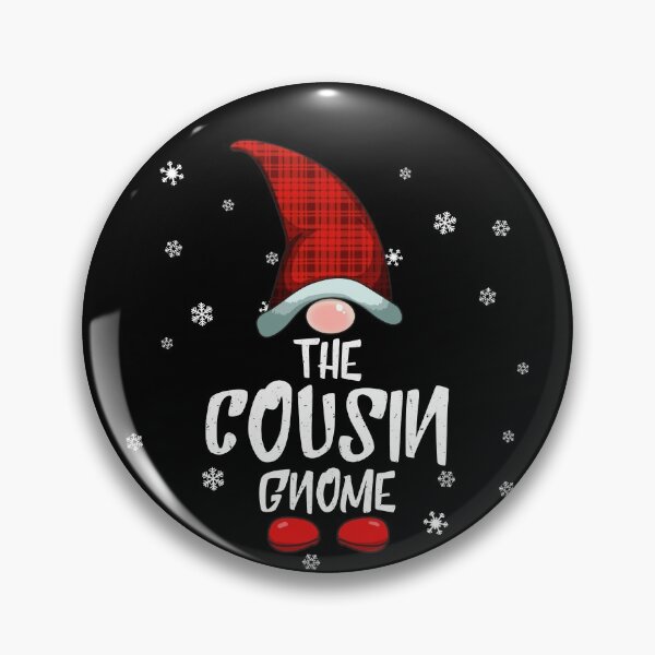 Artikelvorschau, The Cousin Gnome Family Christmas Pajama Cousin Gnome Gear entworfen und verkauft von DynamicDesign.