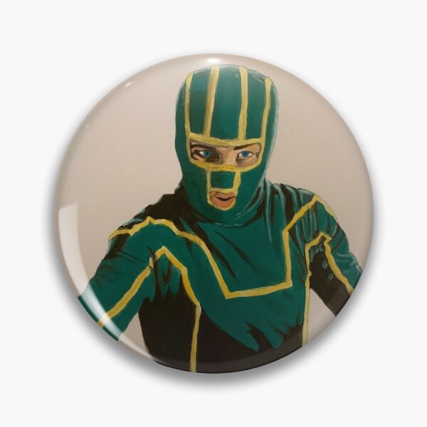 Item preview, Kick-Ass designed and sold by BryanWhipple.