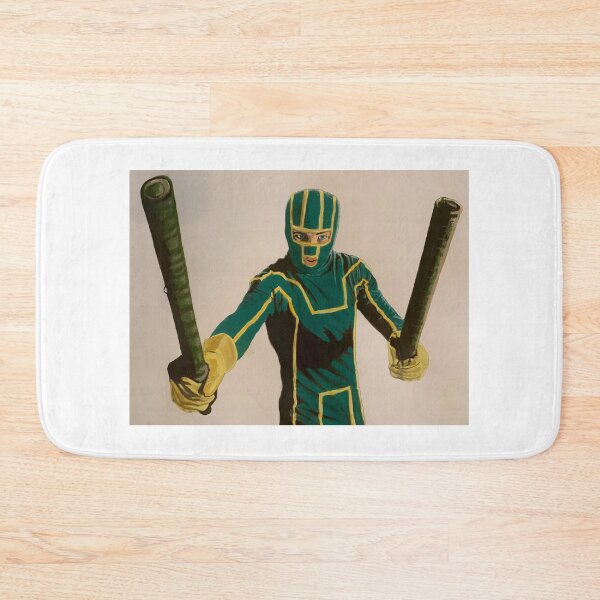 Item preview, Kick-Ass designed and sold by BryanWhipple.