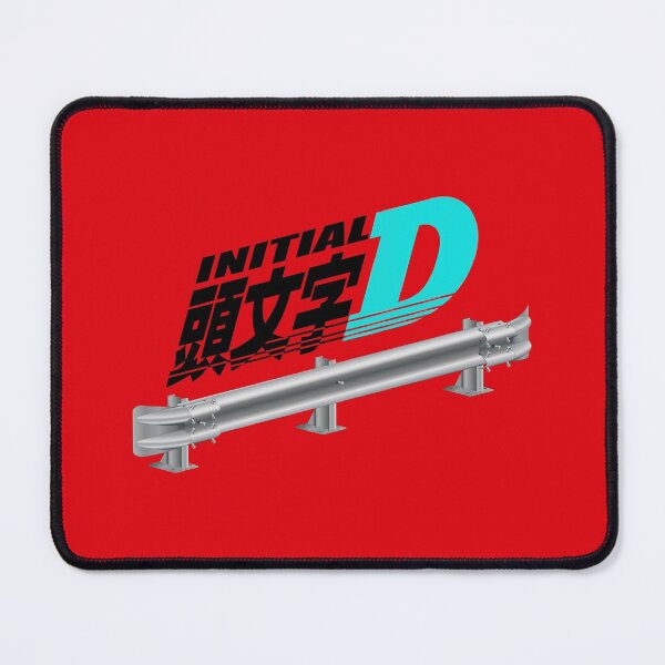Item preview, Anime Guardrail! (on Red) designed and sold by epinkb.
