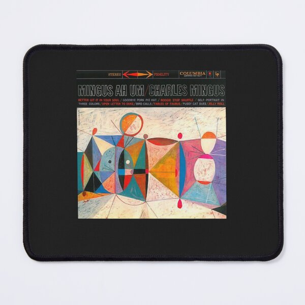 Item preview, Charles Mingus - Ah Um Graphic designed and sold by rennakirkpat.