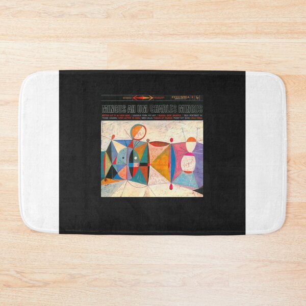 Item preview, Charles Mingus - Ah Um Graphic designed and sold by rennakirkpat.
