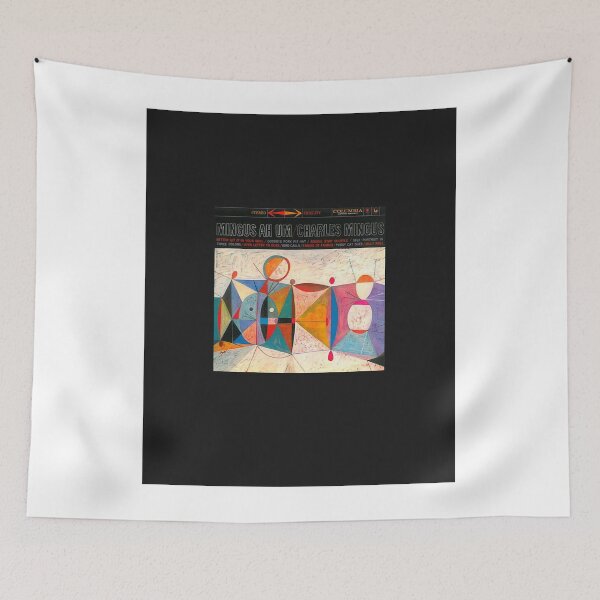 Item preview, Charles Mingus - Ah Um Graphic designed and sold by rennakirkpat.