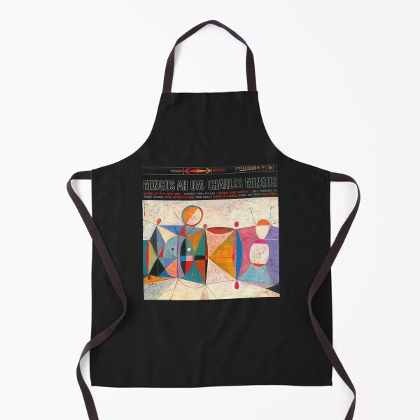 Item preview, Charles Mingus - Ah Um Graphic designed and sold by rennakirkpat.