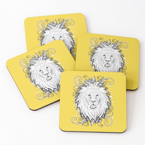 Item preview, Mandala Lion, Be the Lion designed and sold by Vin  Zzep.