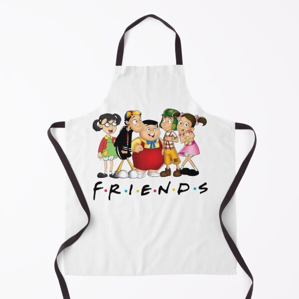 Item preview, F.R.I.E.N.D.S - El Chavo del Ocho designed and sold by JohnHelen4.